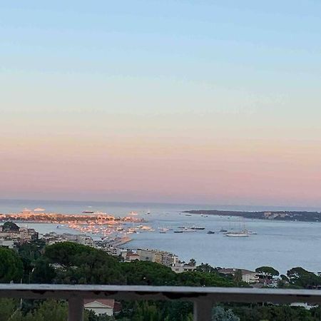 Appartement Cannes, Vue Mer Triples Exposition المظهر الخارجي الصورة