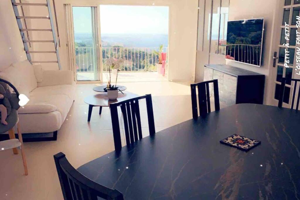 Appartement Cannes, Vue Mer Triples Exposition المظهر الخارجي الصورة