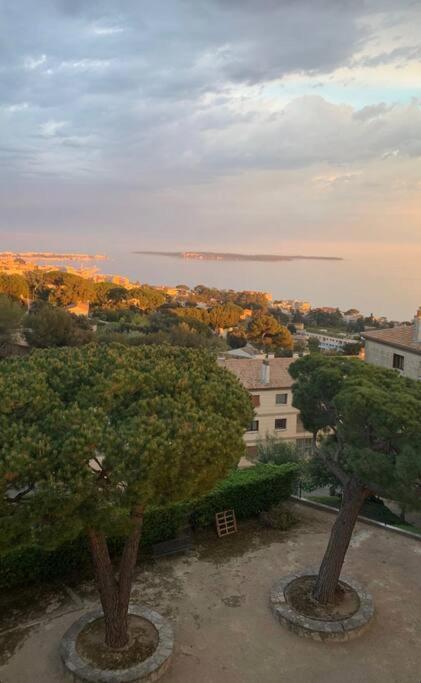 Appartement Cannes, Vue Mer Triples Exposition المظهر الخارجي الصورة