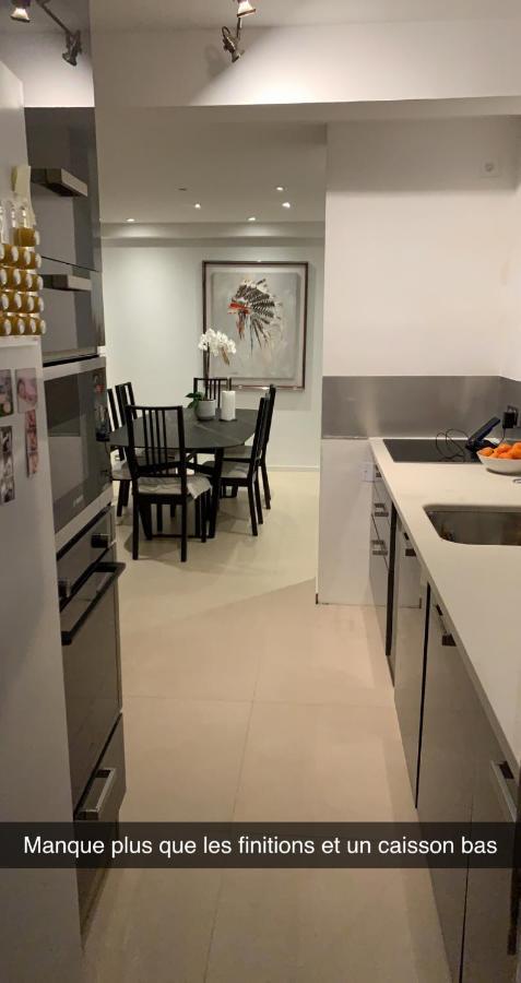 Appartement Cannes, Vue Mer Triples Exposition المظهر الخارجي الصورة