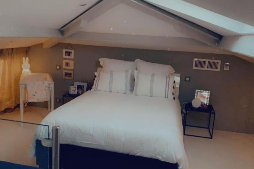 Appartement Cannes, Vue Mer Triples Exposition المظهر الخارجي الصورة